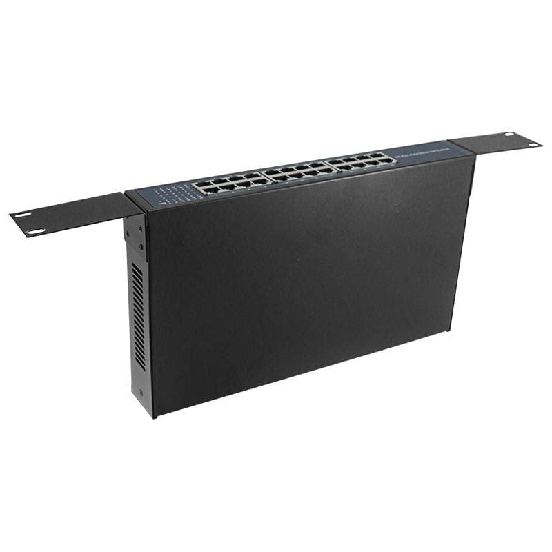 BZ2411 24 Portlu 100 Mbit/s Şəbəkə Switch (Monitorinq və Ötürmə üçün) 4