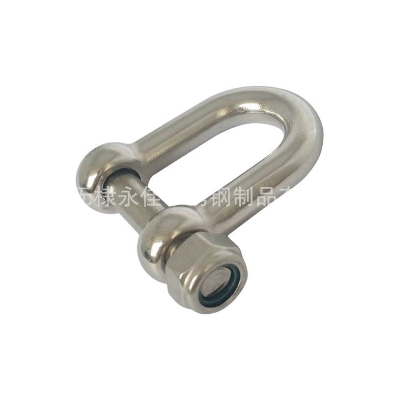 Supply stainless steel 304/316 rigging, shackle, hardware accessories 5