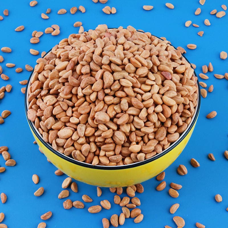 100 Jin Hawthorn Seed Toy Sand Granules Replace Cassia Seed Washable Children's Sand Dig Sand Playground Sand 4