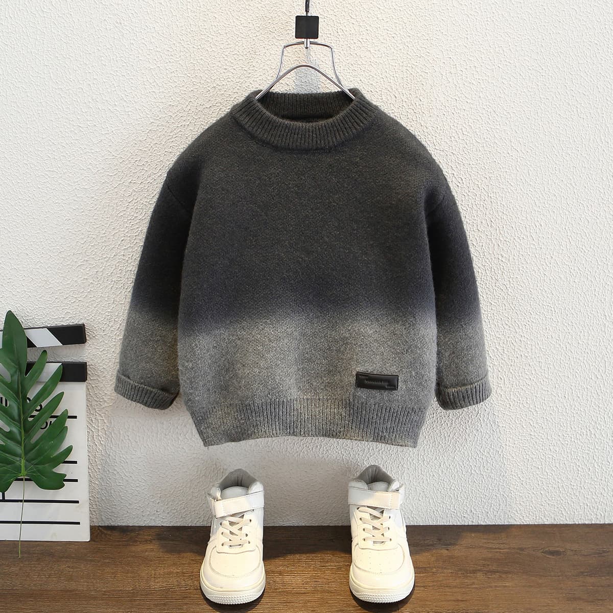 Gray