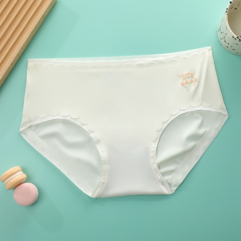 [Panties] White