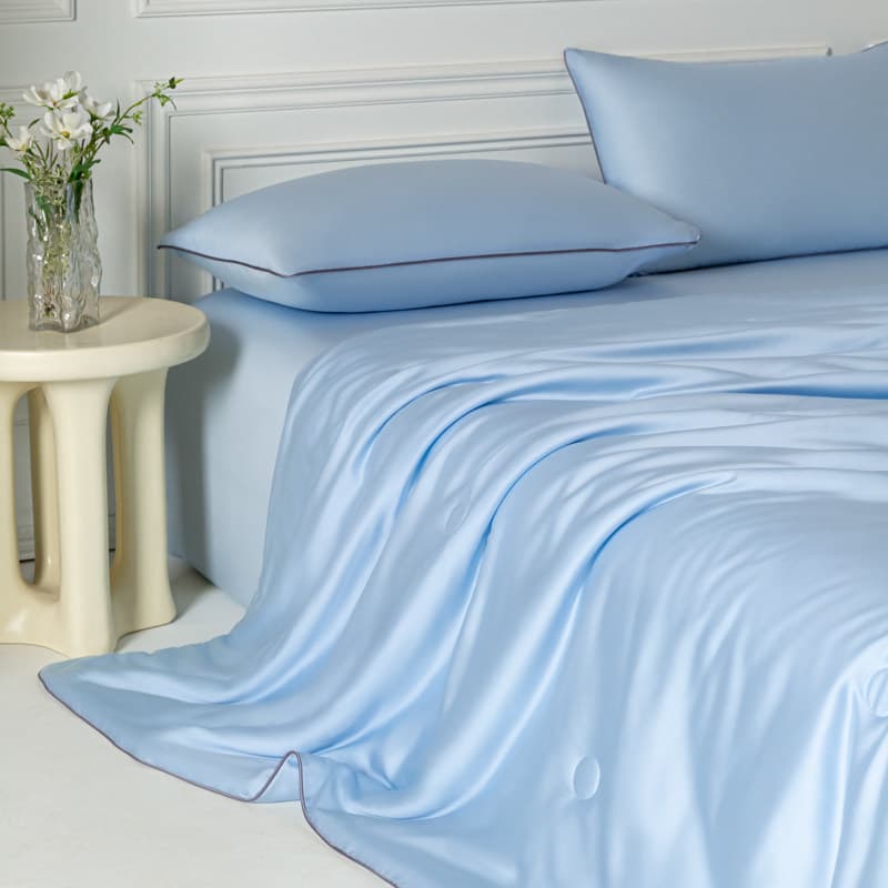 Sky blue + sky blue