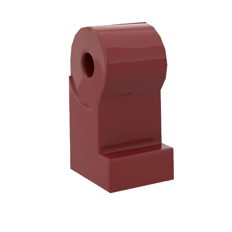 22 dark red