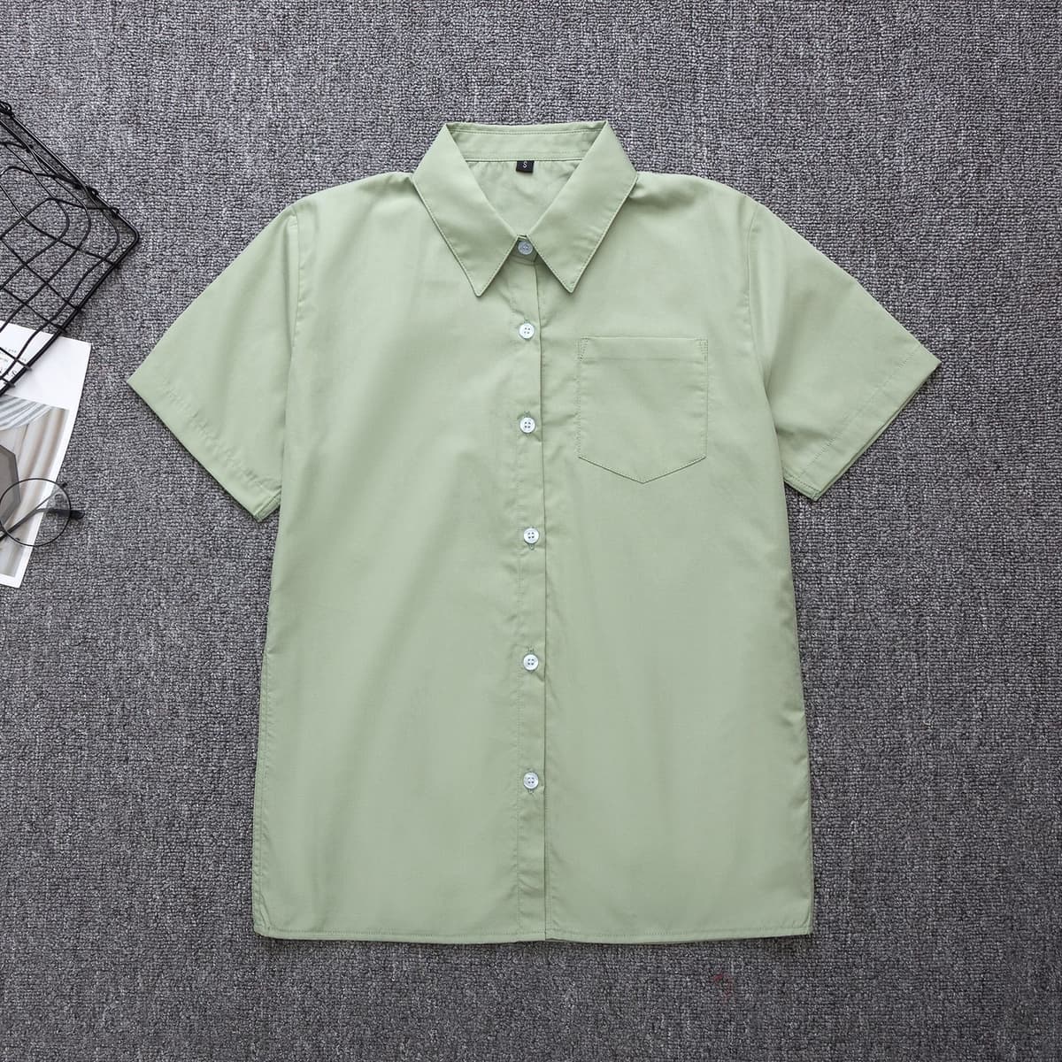 Matcha green
