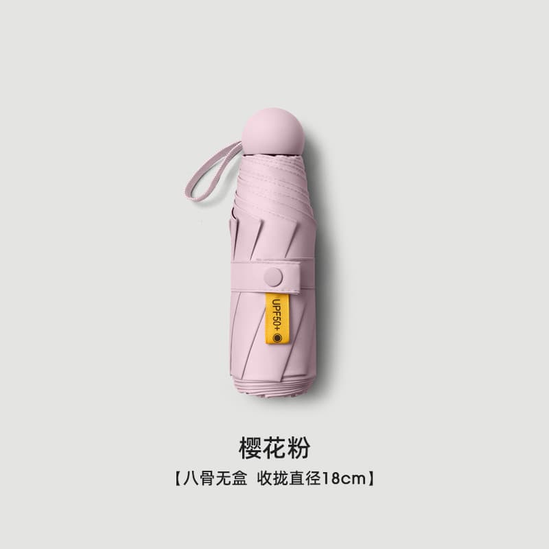 6 bones - no box] - light pink thickened 0 translucent fabric