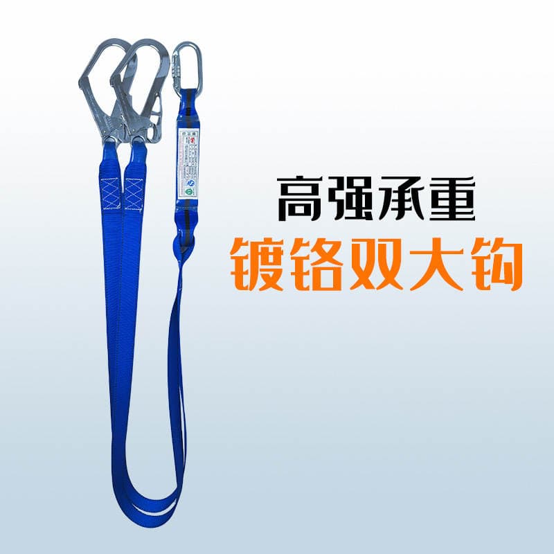 European-Style Safety Harnesses in Stock for High-Altitude Work, Construction Site Protection, Fall Prevention, Safety Harnesses with Complete Qualifications, Support Factory Inspections 3