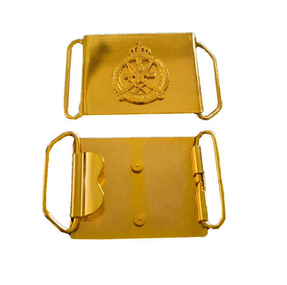 Processing of Customized Belt Buckle Head Brass Electroplated Gold Belt Buckle Head 3D Stereo Pattern Brass Belt Buckle Processing 1