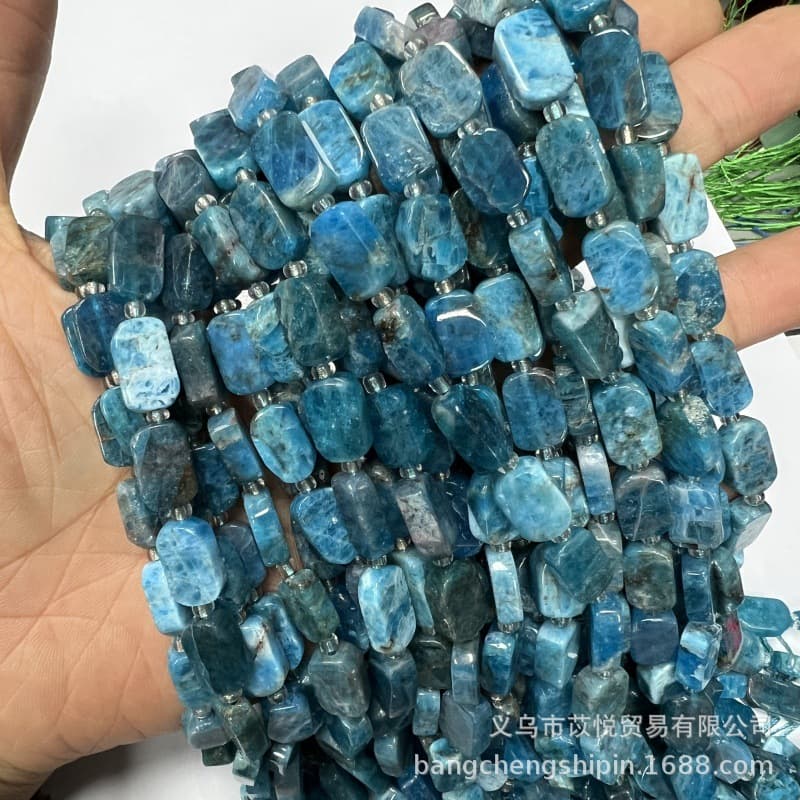 Natural apatite