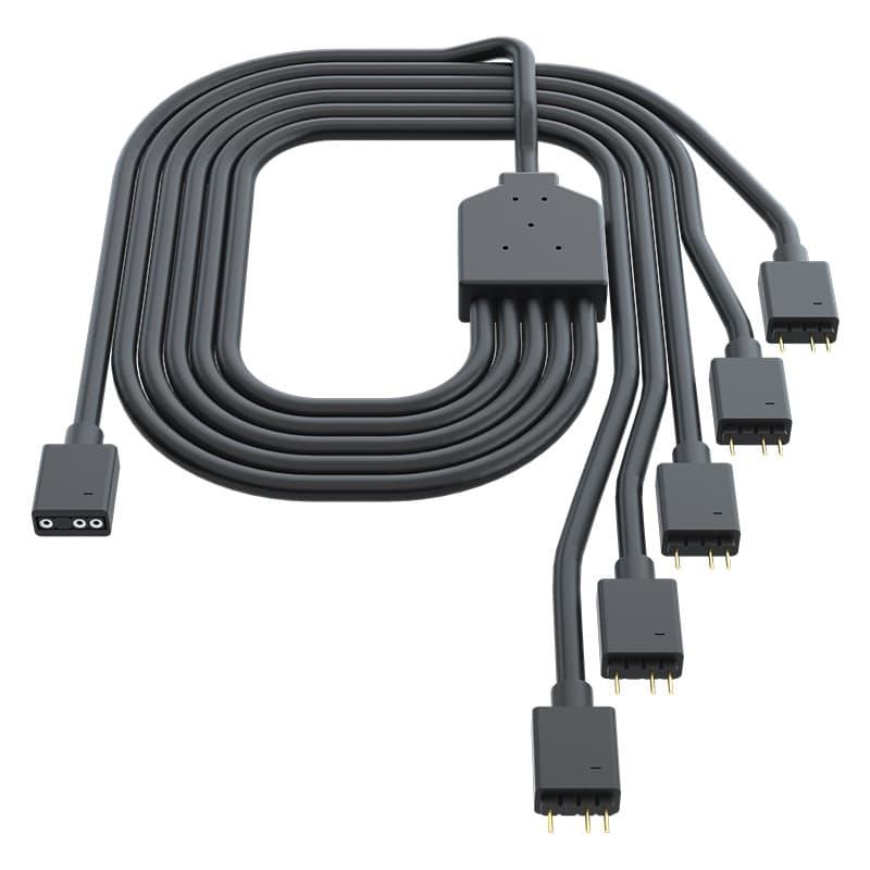 Cool Supreme ARGB one-five adapter cable
