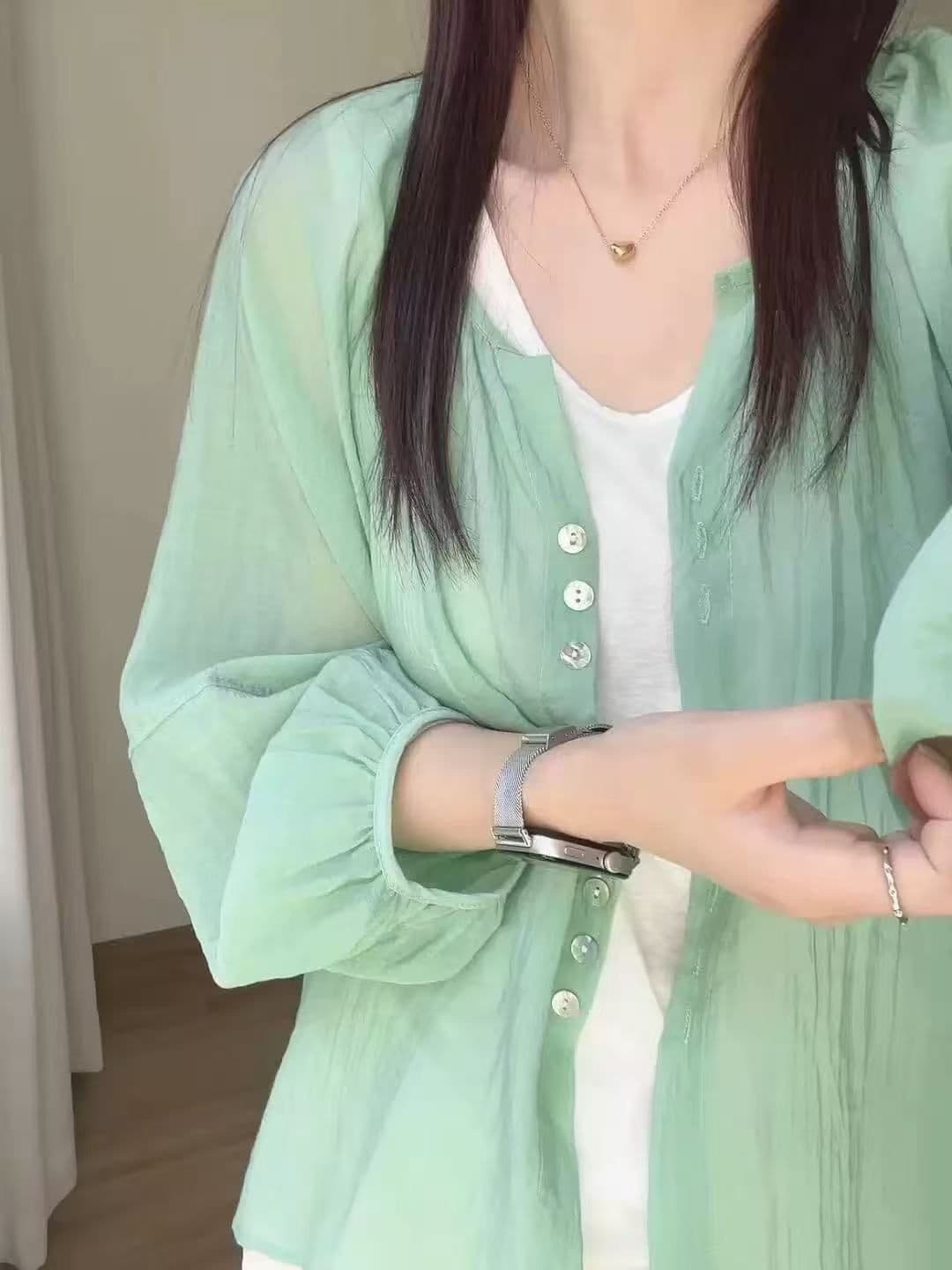Light green