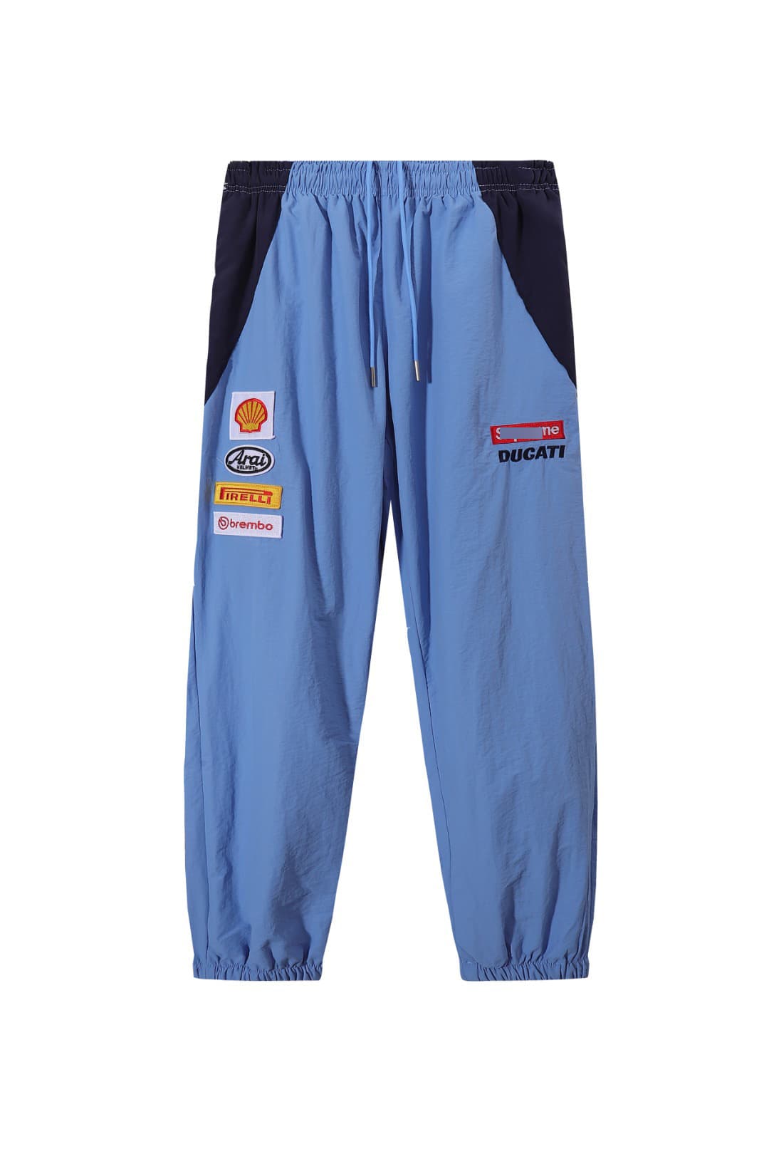 Ducati blue [pants]