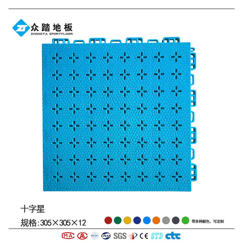 Cross star