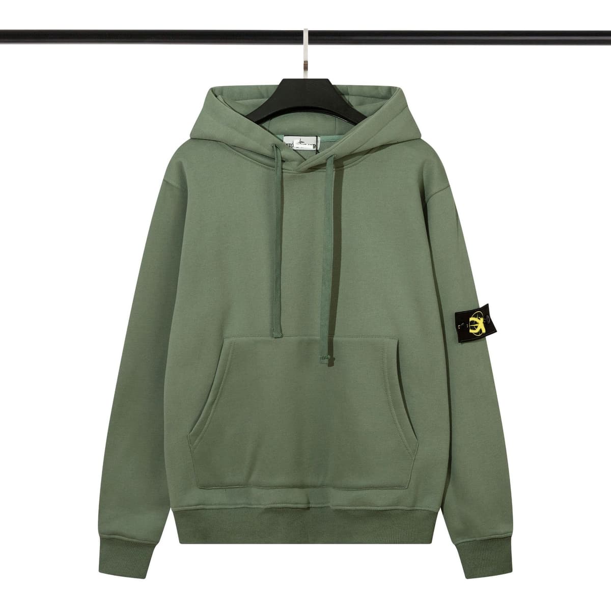 262 light green plus velvet