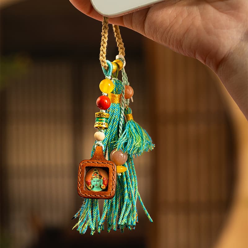 Green tara
