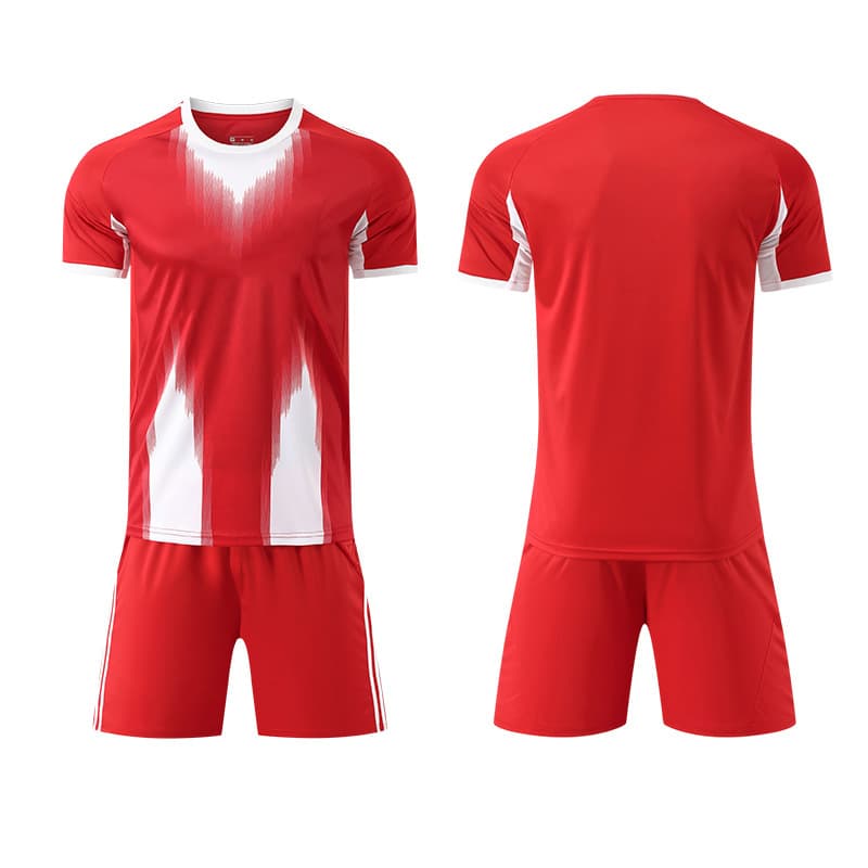 2526 Bayern Munich home jersey (plain version)