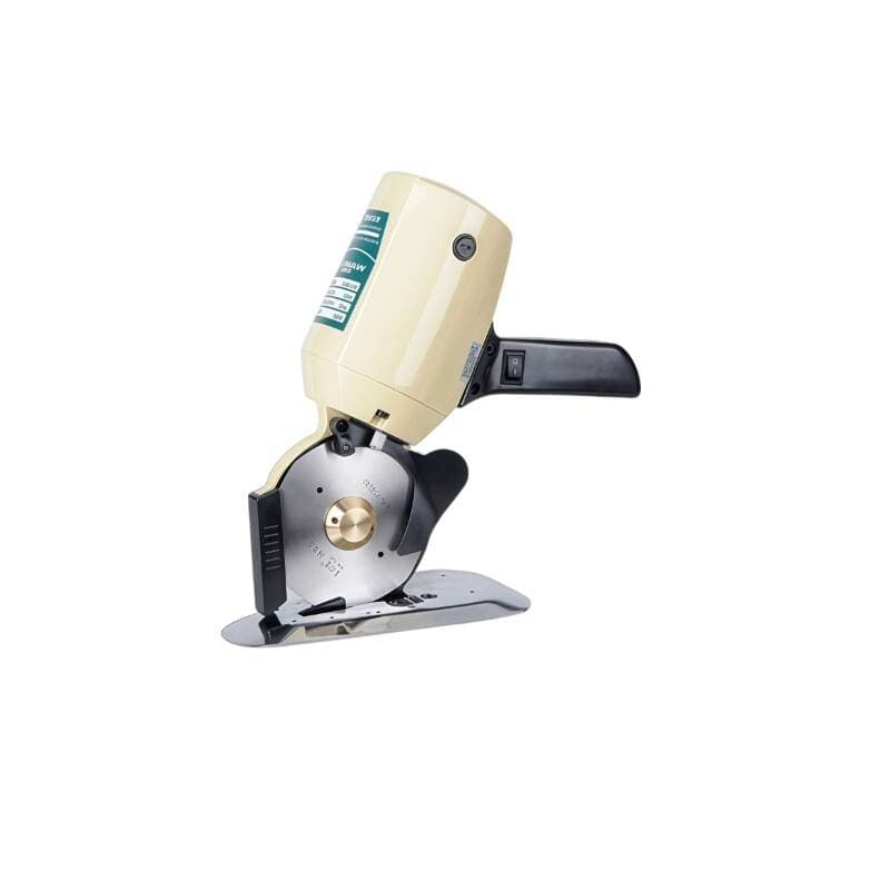 Rsd50 Round Knife Cloth Cutting Machine Handheld Electric Cutting Machine Textile Machinery Pre-Sewing Equipment Cutting Machine 5