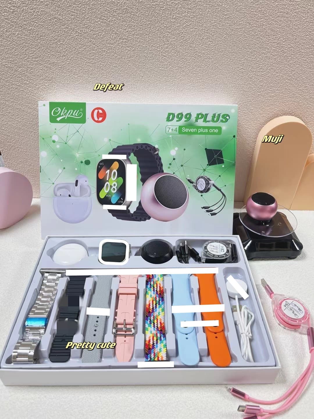 D99plus black