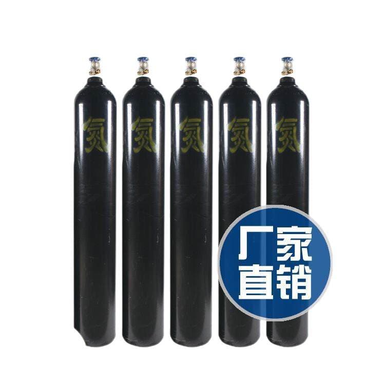 Yongan polad oksigen balonu (40L, 10L, 5L). 5