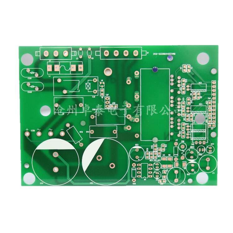 Hb Double-Layer Circuit Board Controller Circuit Board Processing Pcb Single-Sided Power Circuit Board Led Circuit Board Manufacturer 5