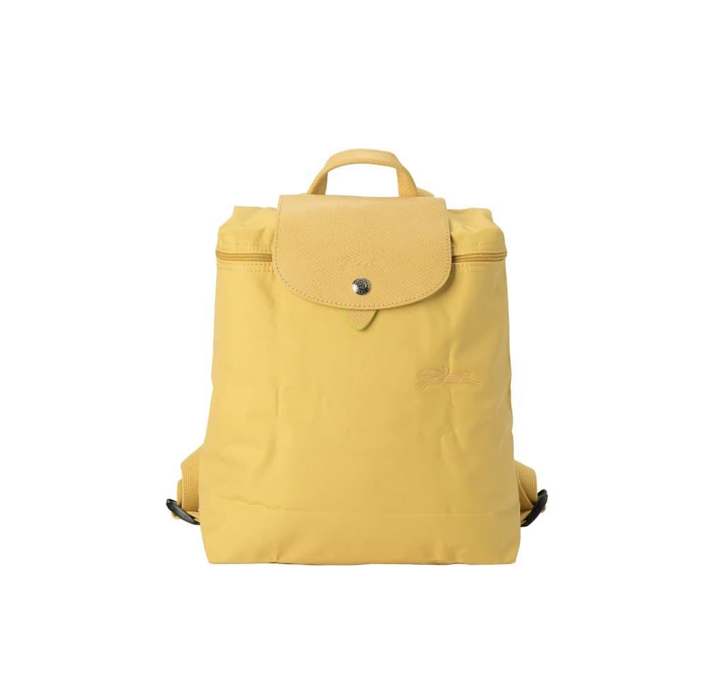 Environmentally friendly khaki backpack