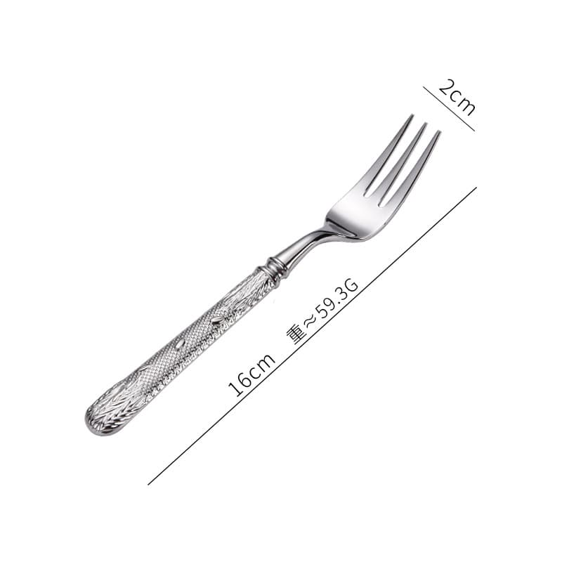 Tea fork