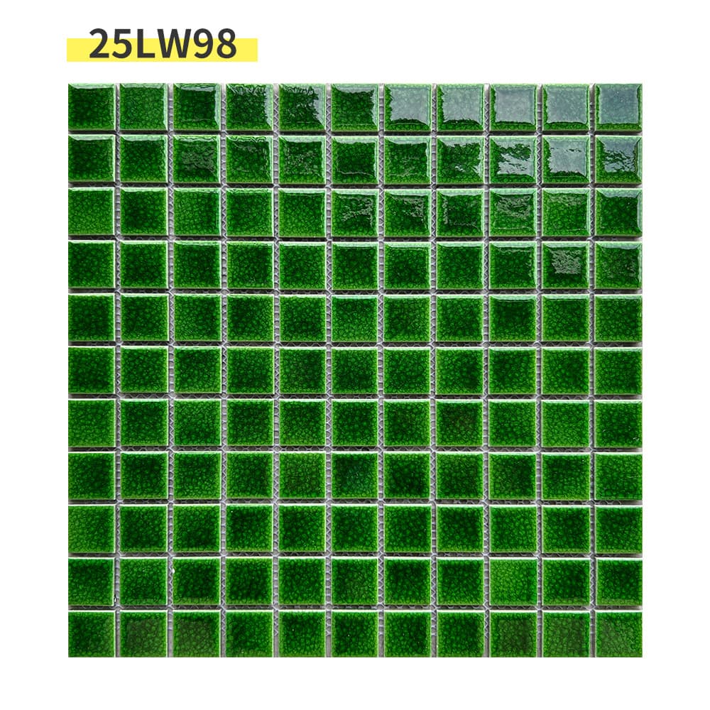 Ice crack green 25lw98