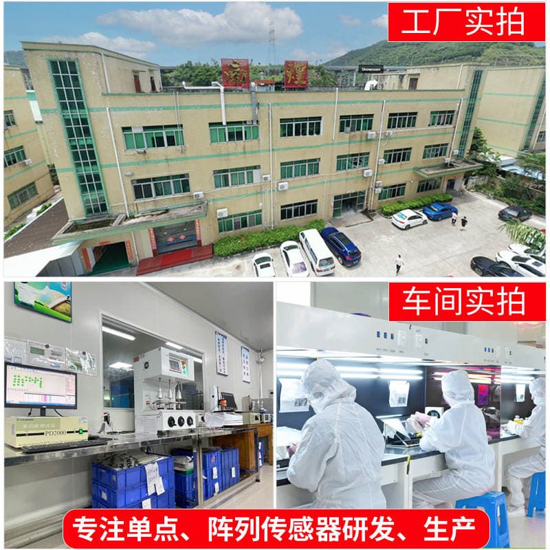 Fsr Single-Point Flexible Pressure Sensor Resistive Force-Sensitive Film Pressure Sensor Arduino Module 4