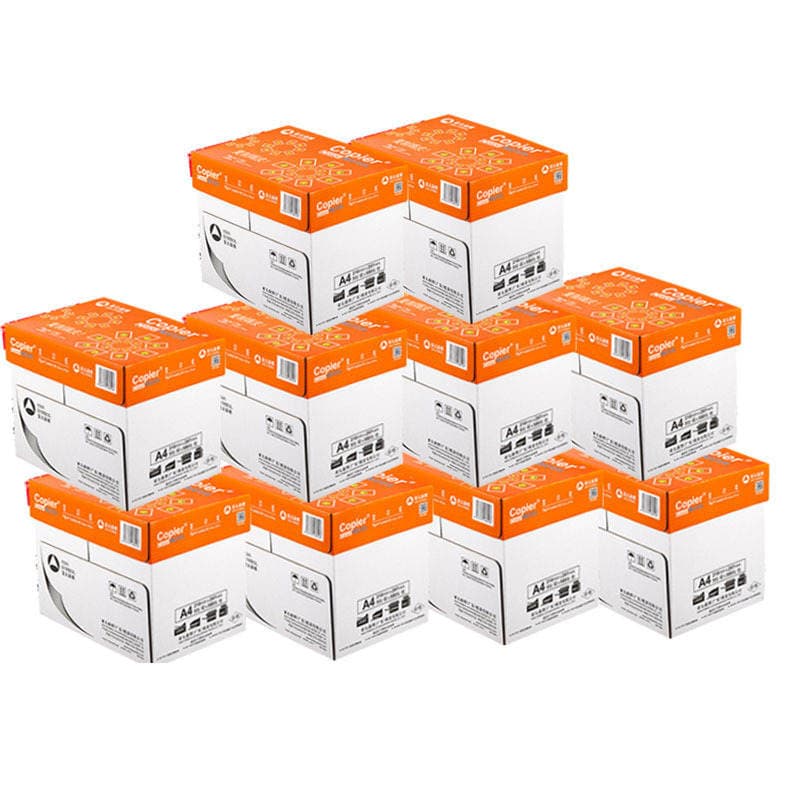 Asia Pacific Senbo A4 çap kağızı, 70g/80g, 10 qutu 5