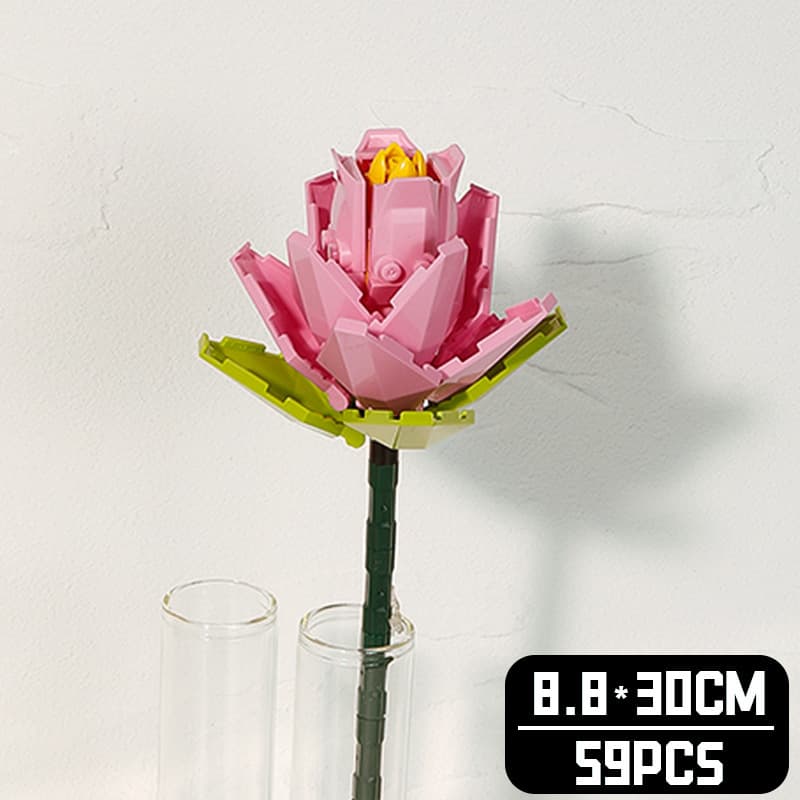 Magnolia flowers (bag)