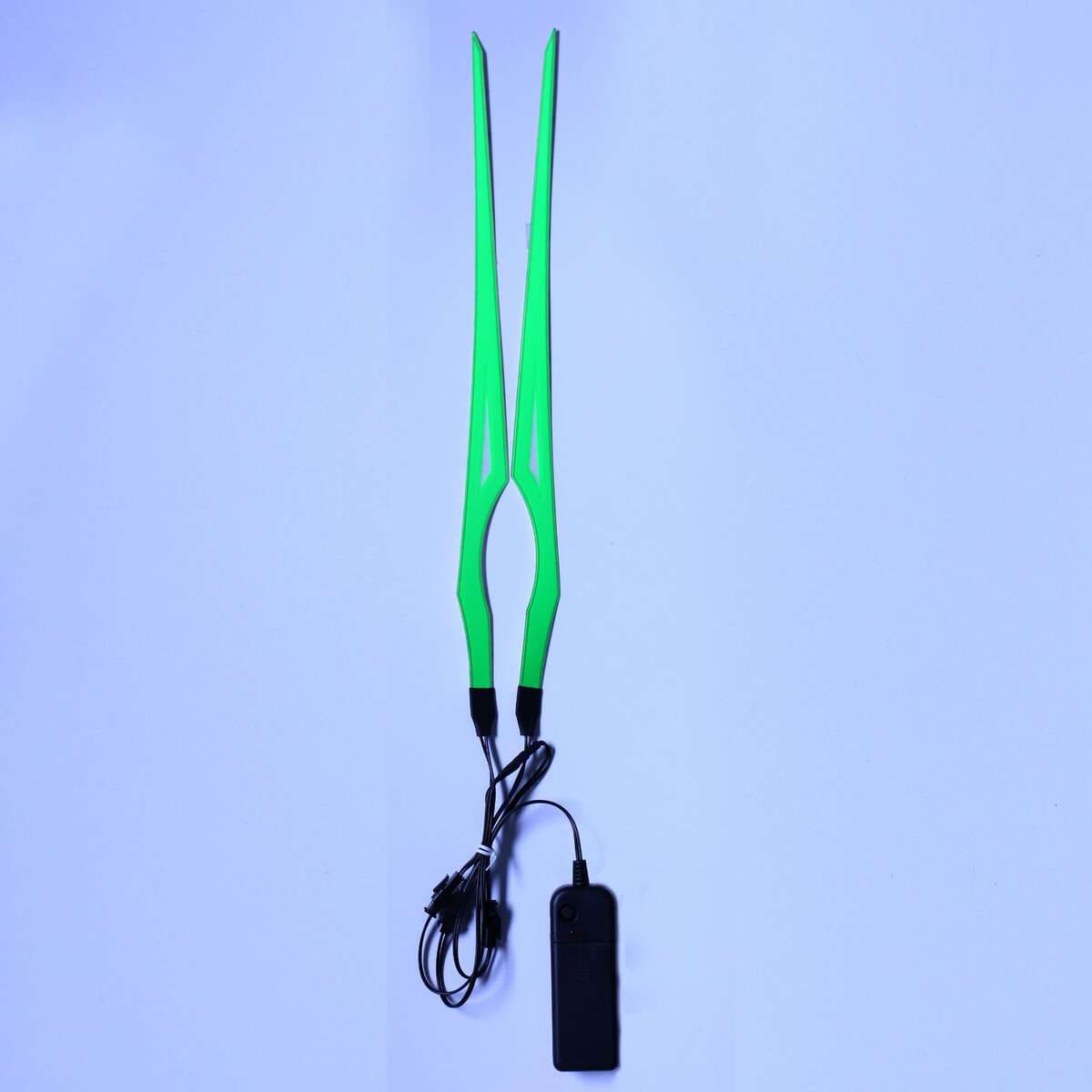 Motorcycle Helmet Light Strip Decoration, Adhesive Luminous Strip, Ultra-Thin Night Riding Colorful Flexible Car Light Strip 1