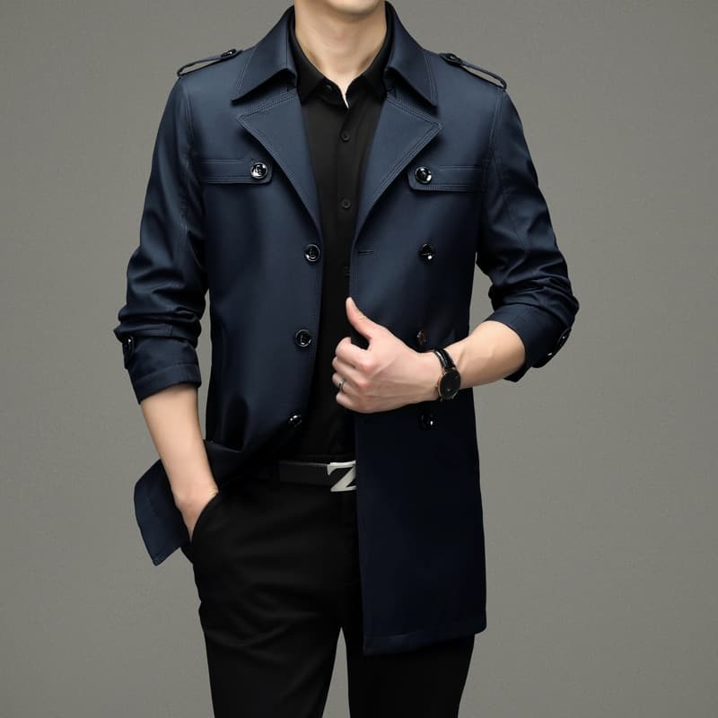Navy blue
