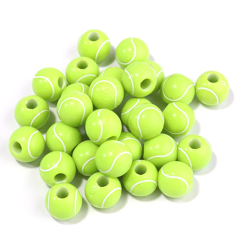 12mm Tennis Beads