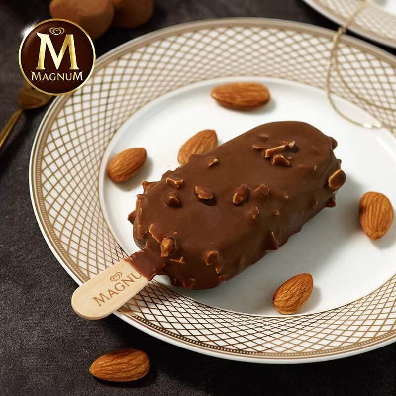 【New Product】Helu Xue Menglong Vanilla Truffle Capu Toffee Dark Chocolate Mint Rich Pistachio Cold Drink 2