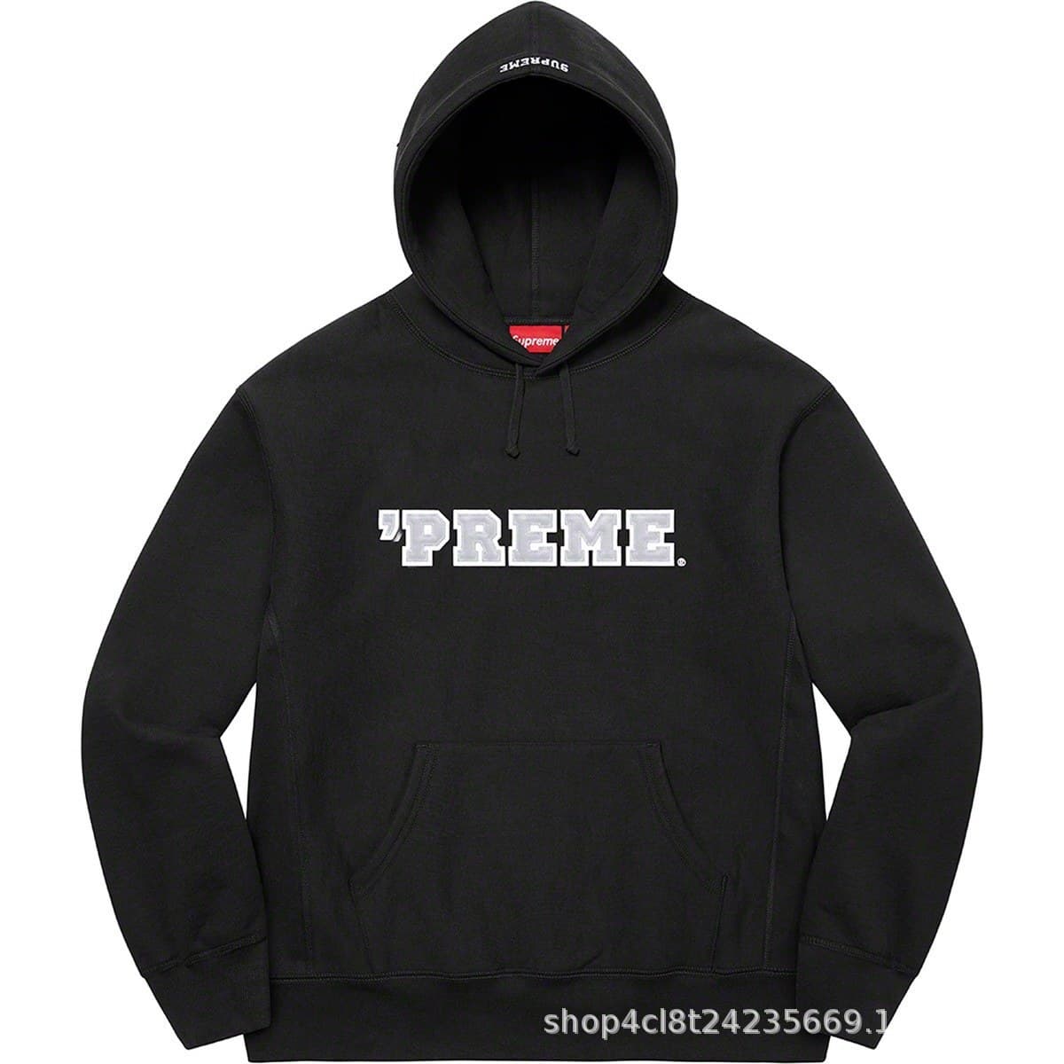 E551 black