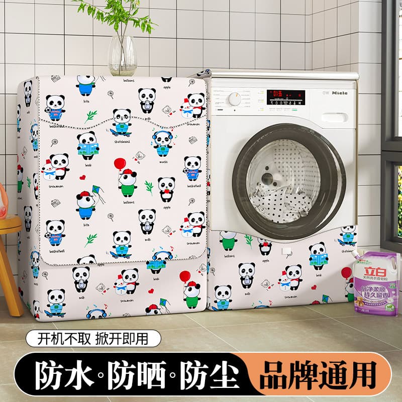 Panda growth notes - single sided silver - waterproof and sunproof