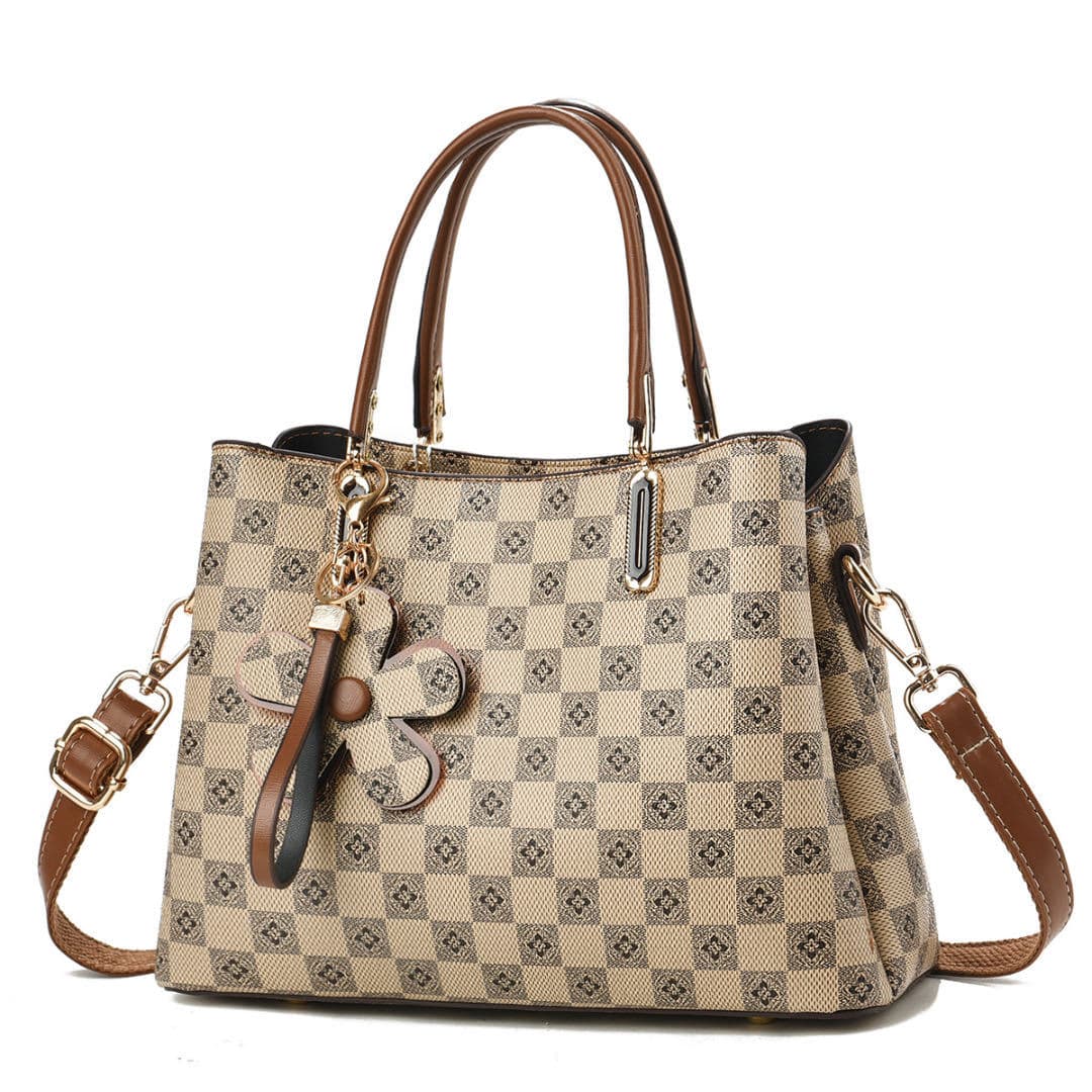 Cross brown