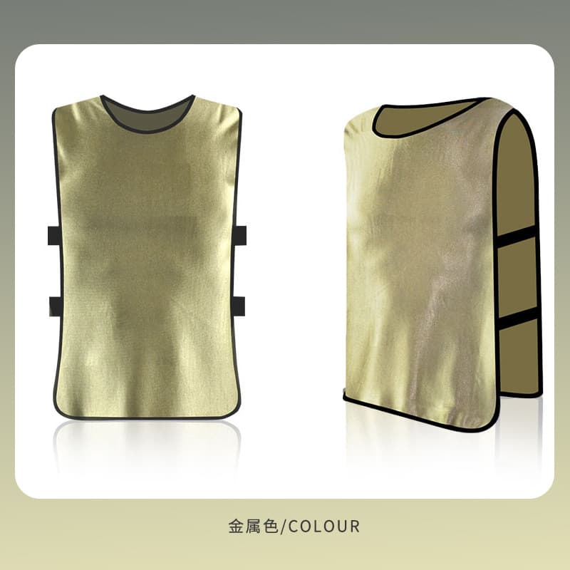 Metallic color