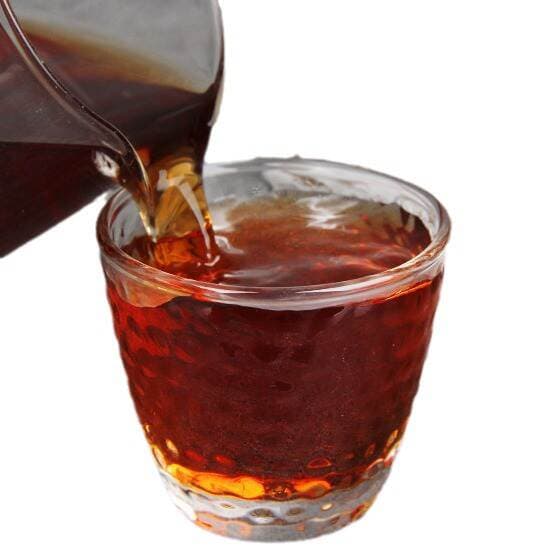 Yunnan Jingmai Dağı Pu-er çayı, Qizi tortu, 357 q, bişmiş 5