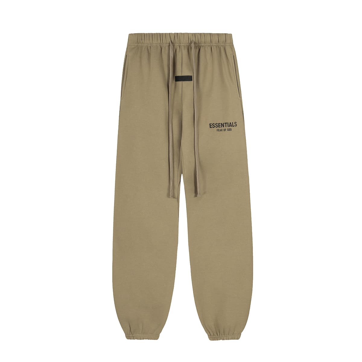 2562 silicone khaki pants