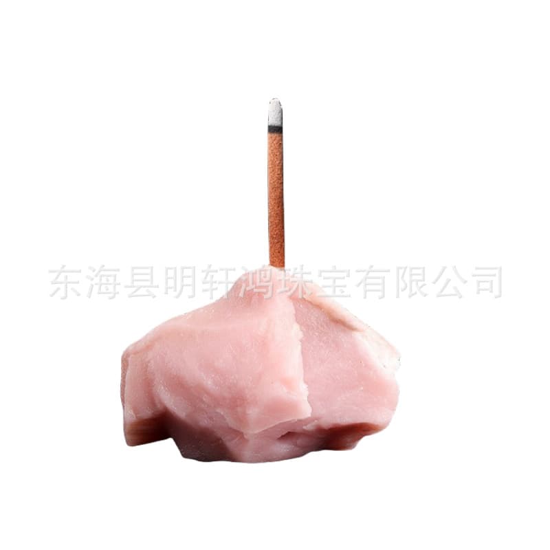 Pink opal (loose stone)