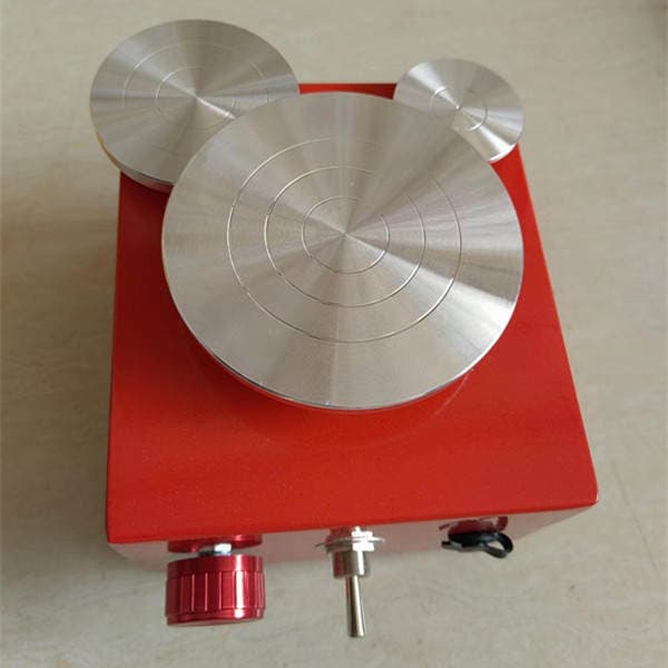 Mini Drawing Machine, Fingertip Douyin Pottery Machine, Children's Handmade Mud Removal Machine, Electric Small Pottery Wheel, Ceramic Drawing Machine 4