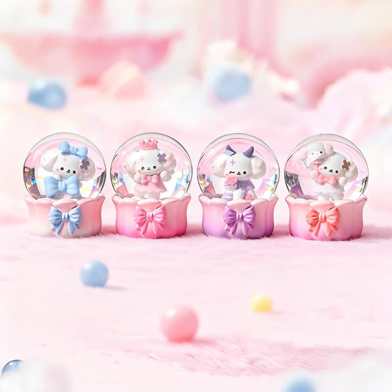 Little rabbit style