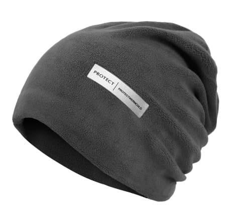 Hat [dark gray]
