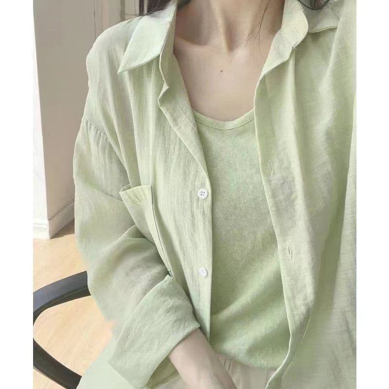 Green*