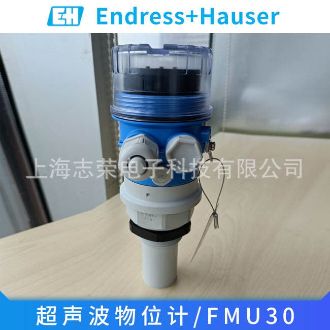 E H Prosonic FMU30 inteqrasiya olunmuş ultrasəs səviyyəölçəni 2