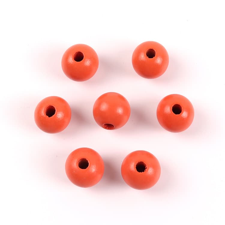 5. orange red