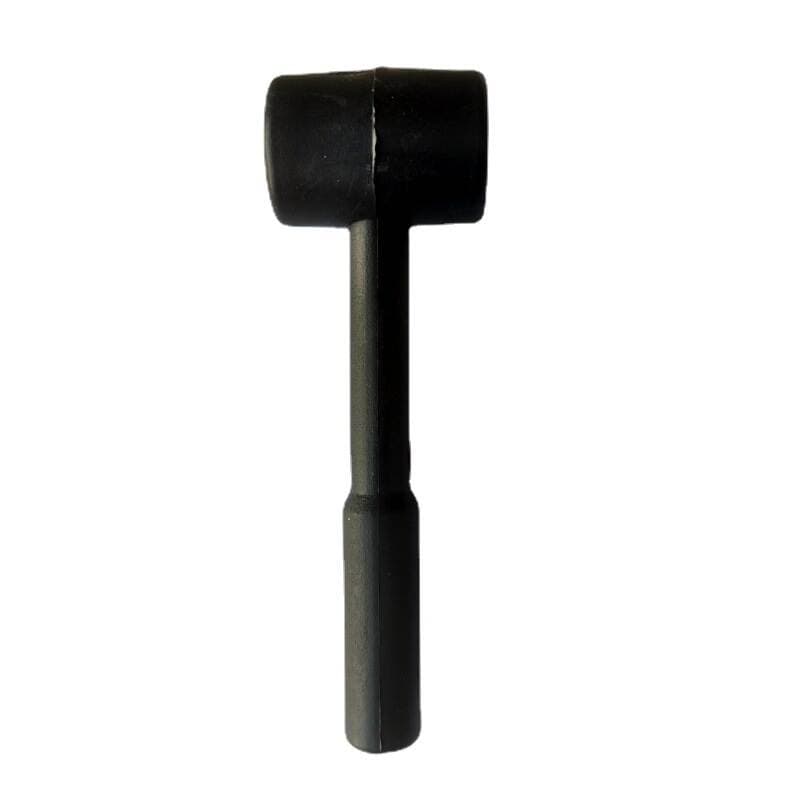 Plastic Products Hammer Rubber Hammer Installation Hammer Gift Hammer Toy Hammer Multifunctional Hammer Engineering Hammer Cross-Border Wholesale 4