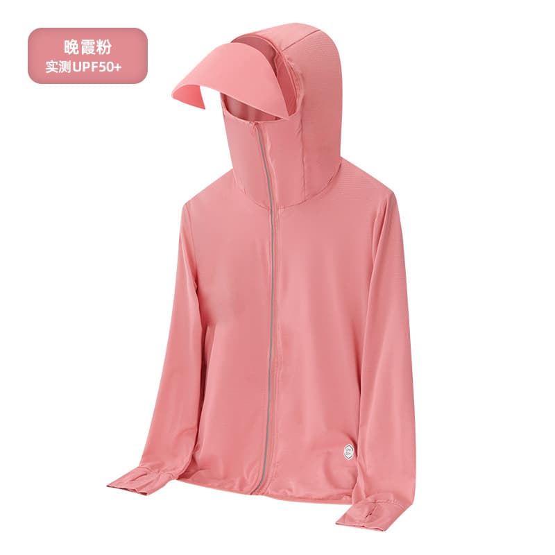 Female-sunset pink