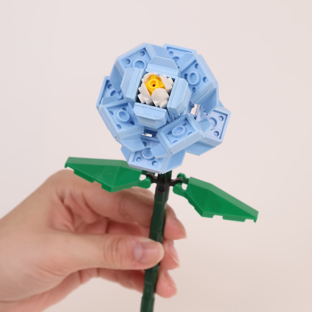 Blue rose