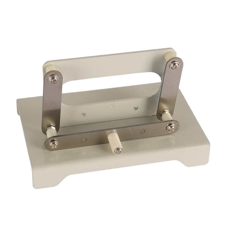 Double crank mechanism model